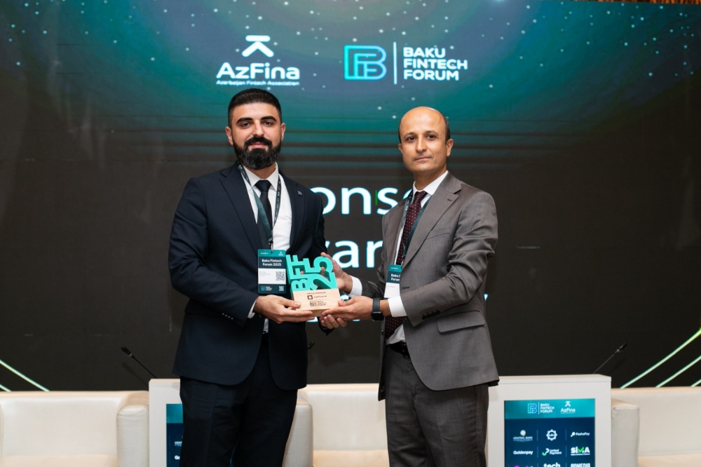 “AzInTelecom” at the “Baku Fintech Forum 2025” event - Photos