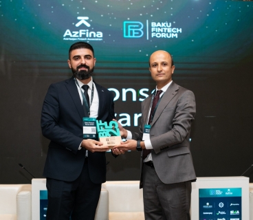 “AzInTelecom” at the “Baku Fintech Forum 2025” event - Photos