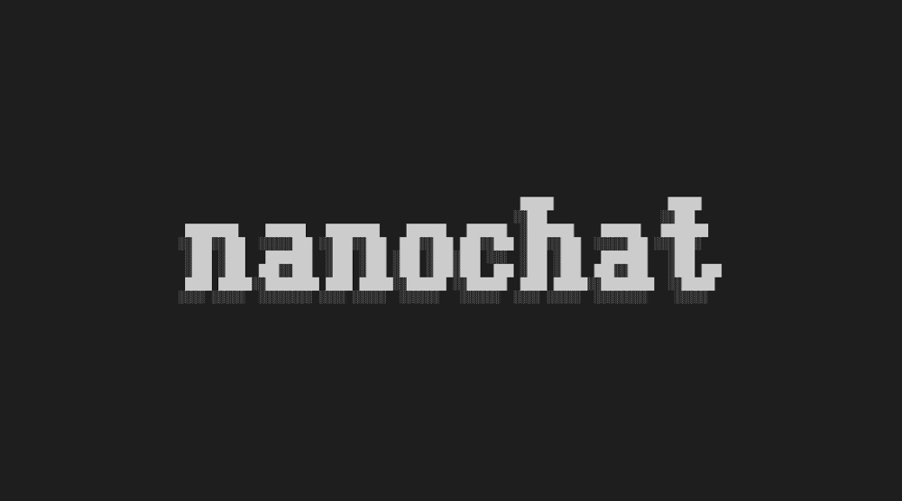 Former OpenAI researcher introduces his own ChatGPT clones with Nanochat