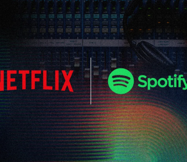 Spotify video podcasts will be streamed on Netflix
