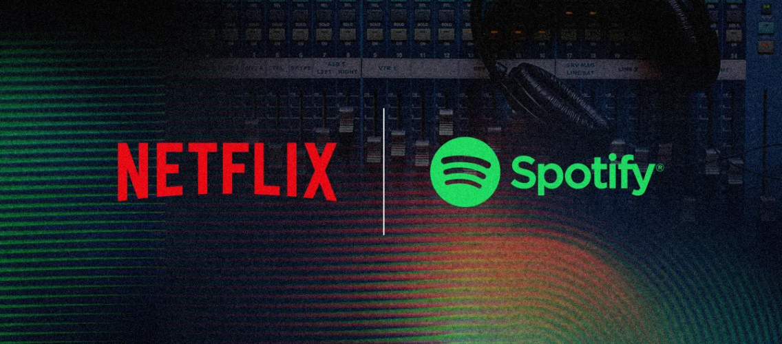 Spotify video podkastları Netflix-də yayımlanacaq