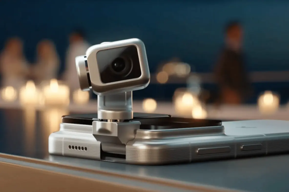 Honor introduces the concept of "Robot Phone" with artificial intelligence