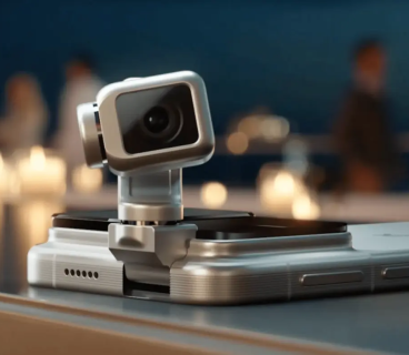 Honor introduces the concept of "Robot Phone" with artificial intelligence