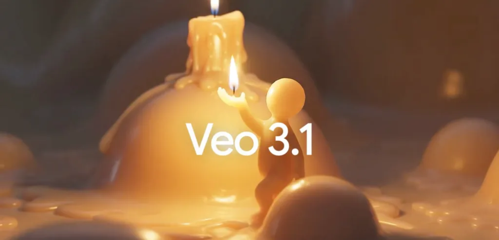 Google introduces improved video generator called “Veo 3.1”