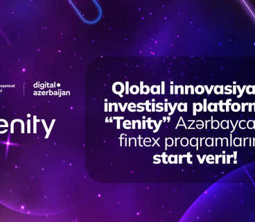 Europe's prestigious innovation platform "Tenity" is coming to Azerbaijan