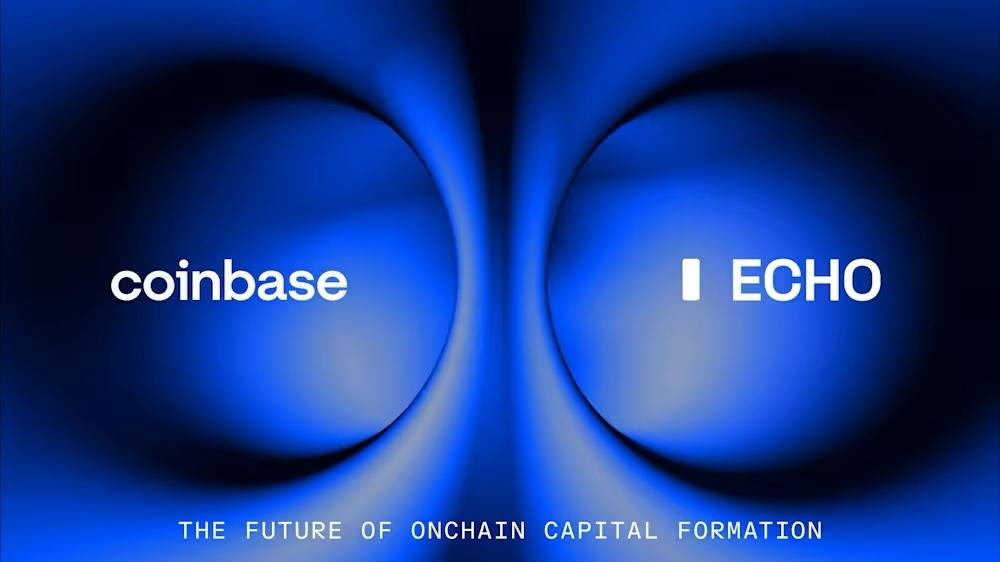“Coinbase” kriptobirjası “Echo” platformasını 375 milyon dollara alıb