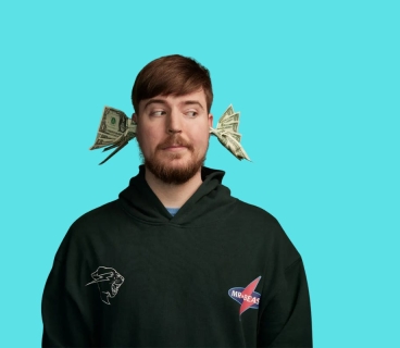 MrBeast maliyyə sektoruna girir: ‘MrBeast Financial’ startapı