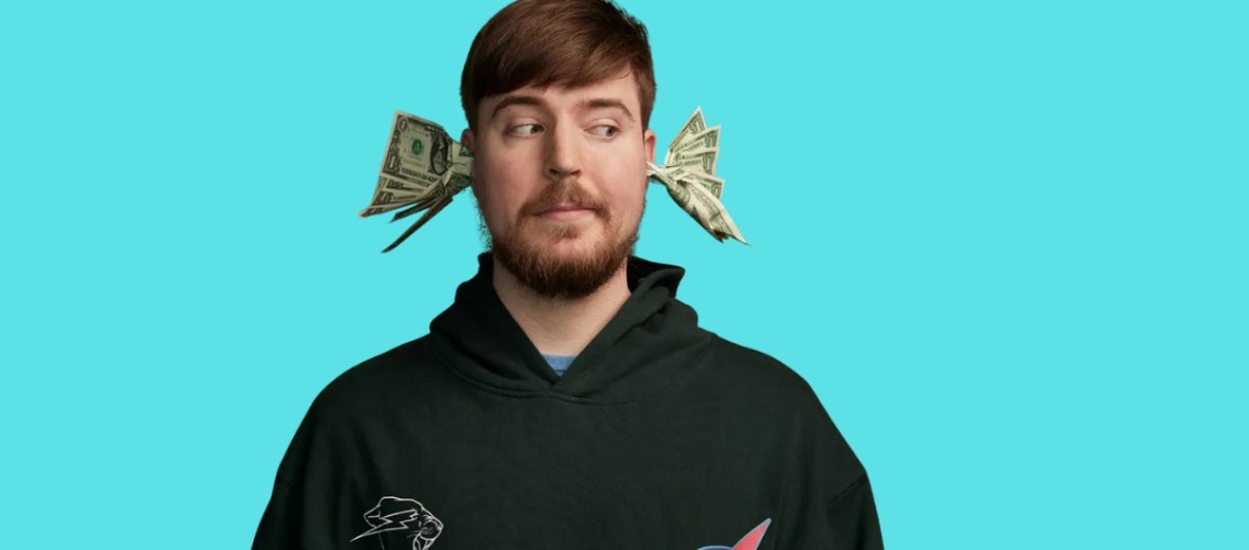 MrBeast maliyyə sektoruna girir: ‘MrBeast Financial’ startapı
