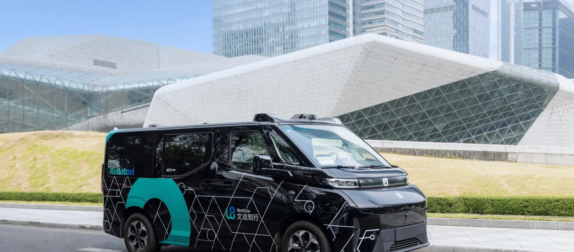 Robotaxi service is developing rapidly in Riyadh