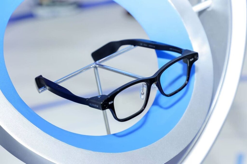 Alibaba unveils “Quark AI Glasses” smart eyewear
