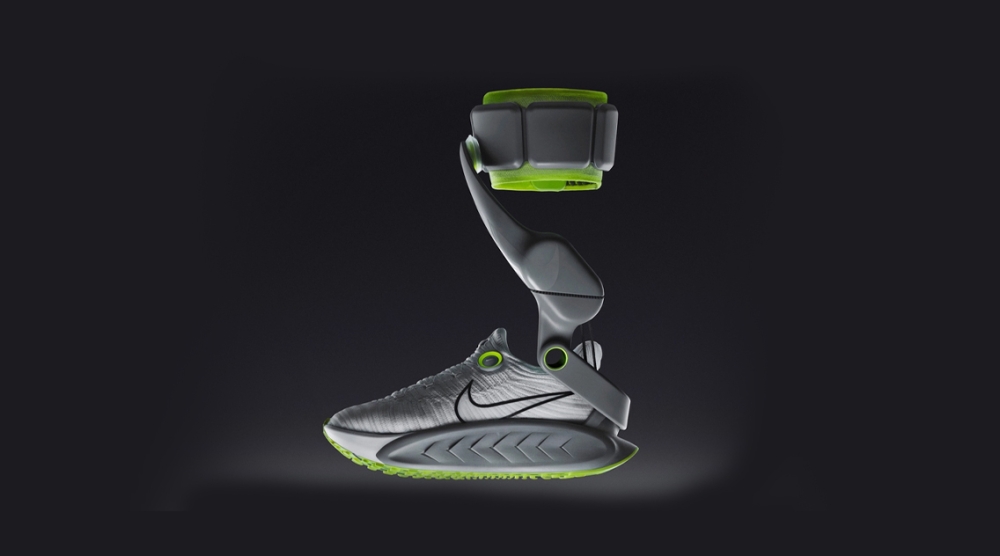 Nike dünyada ilk elektrikli idman ayaqqabısını təqdim edib