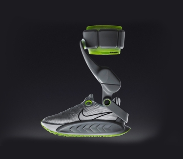 Nike dünyada ilk elektrikli idman ayaqqabısını təqdim edib