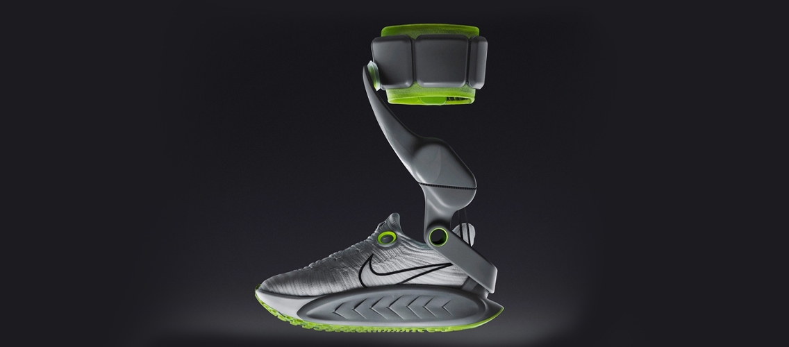 Nike dünyada ilk elektrikli idman ayaqqabısını təqdim edib