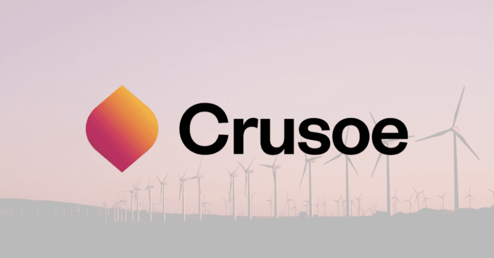 Sİ data mərkəzləri inşa edən Crusoe 1,4 milyard dollar investisiya alıb