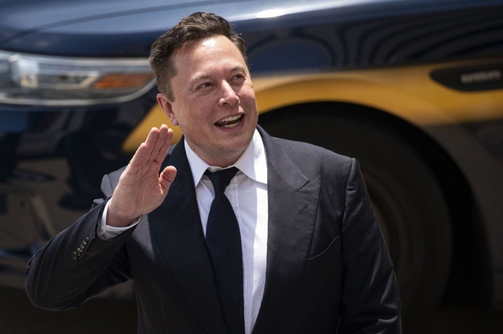 Mask: “Tesla” ilə yollarımı ayıra bilərəm