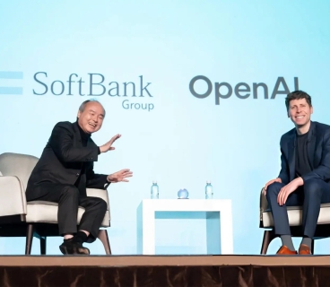 "SoftBank" "OpenAI"a 22 Milyard Dollar İnvestisiya edəcək