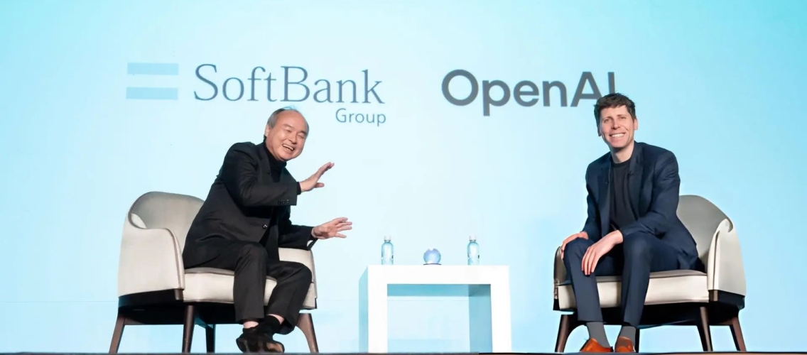 "SoftBank" "OpenAI"a 22 Milyard Dollar İnvestisiya edəcək