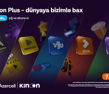 “Azercell”in Kinon xidməti ləğv edilir
