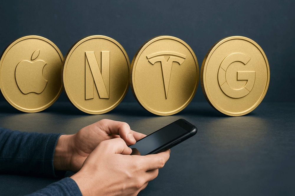 Telegram “Pulqabı” vasitəsilə tokenləşdirilmiş səhm ticarətini istifadəyə verdi