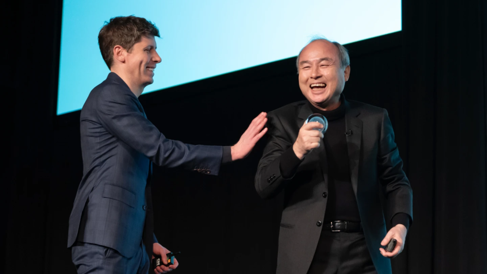 SoftBank to invest an additional $22.5 billion in OpenAI