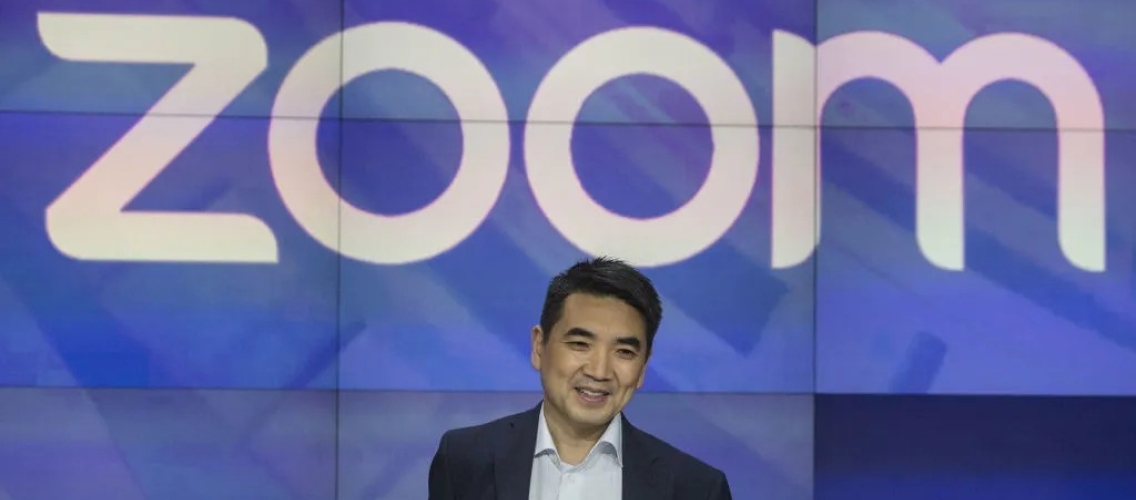 Zoom CEO: Artificial Intelligence Will Shorten Our Workweek