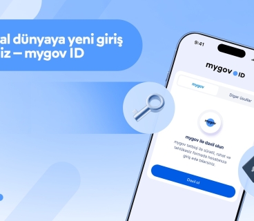 “digital.login” fəaliyyətinə “mygov ID” kimi davam edəcək