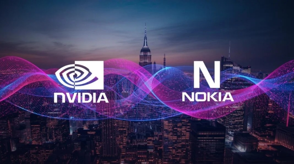 Nvidia Nokia-ya 1 milyard dollar investisiya edib