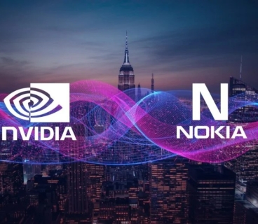 Nvidia Nokia-ya 1 milyard dollar investisiya edib