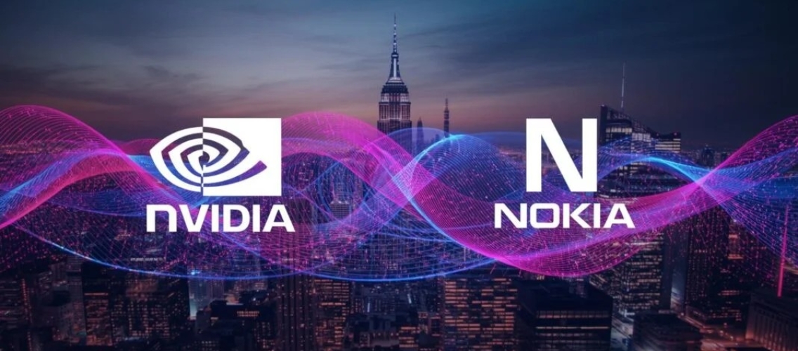 Nvidia invests $1 Billion in Nokia