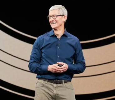 "Apple" ın dəyəri 4 trilyon dolları ötüb