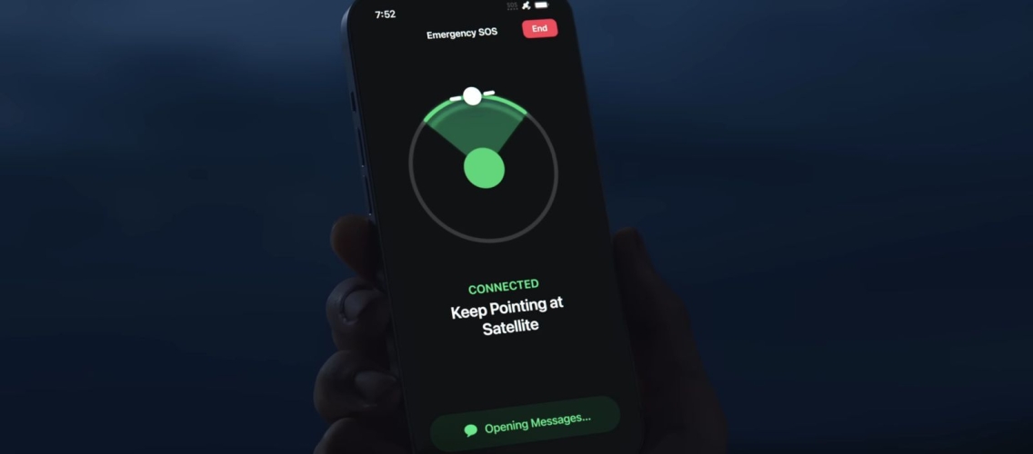 iPhone 18 Pro peyklər vasitəsilə tam internet bağlantısına sahib ola bilər