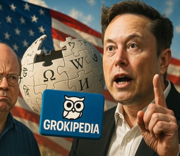 Wikipedia founder criticizes Grokipedia