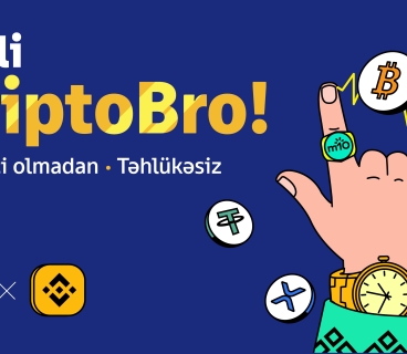 Binance transactions with m10 – in manat, safe, without intermediaries!