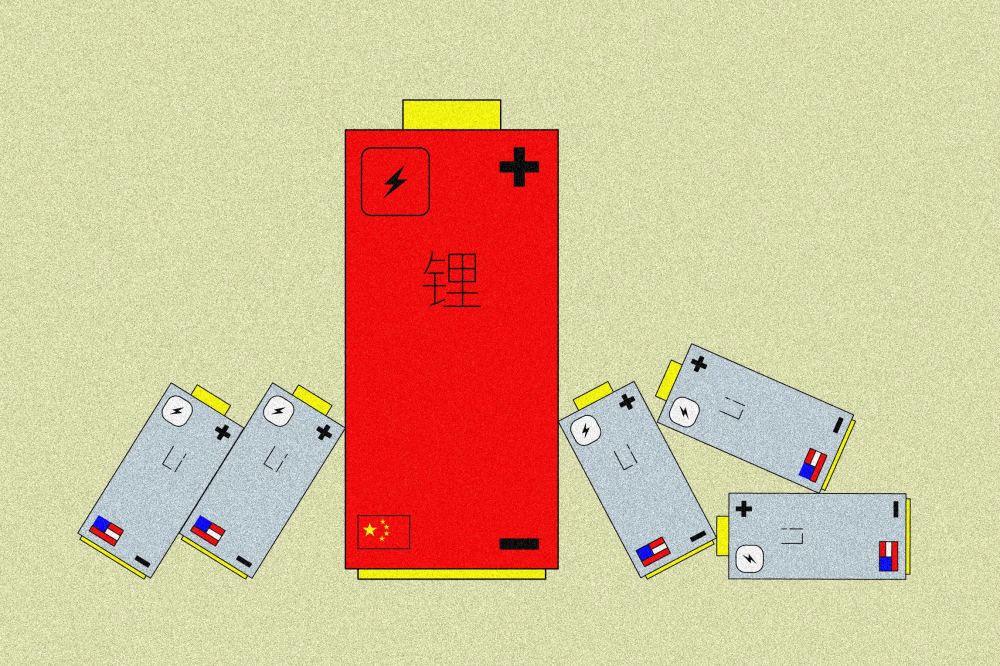 Çin EV sənayesinə 143 milyard dollar investisiya edib - ARAŞDIRMA