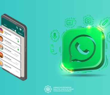 Dövlət Xidməti “WhatsApp” istifadəçilərinə xəbərdarlıq edib