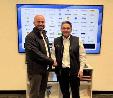 Taleh Kərimli “Plug and Play”in ofisini ziyarət edib