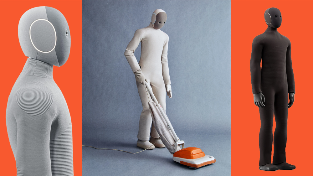 Ev işləri edən robotların satışına başlanılıb