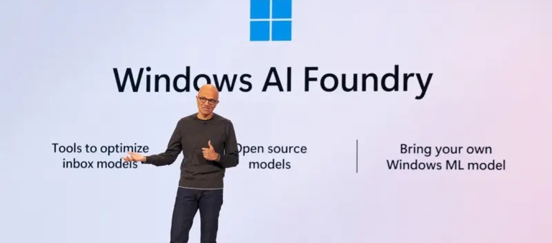 Microsoft Quarterly Report: $77.7 Billion Revenue