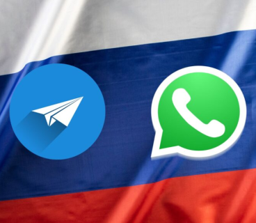 Rusiyada Telegram və WhatsApp-da yeni istifadəçilərin qeydiyyatı məhdudlaşdırılıb