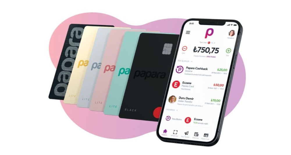 Türkiyə Mərkəzi Bankı Papara-nın lisenziyasını ləğv edib