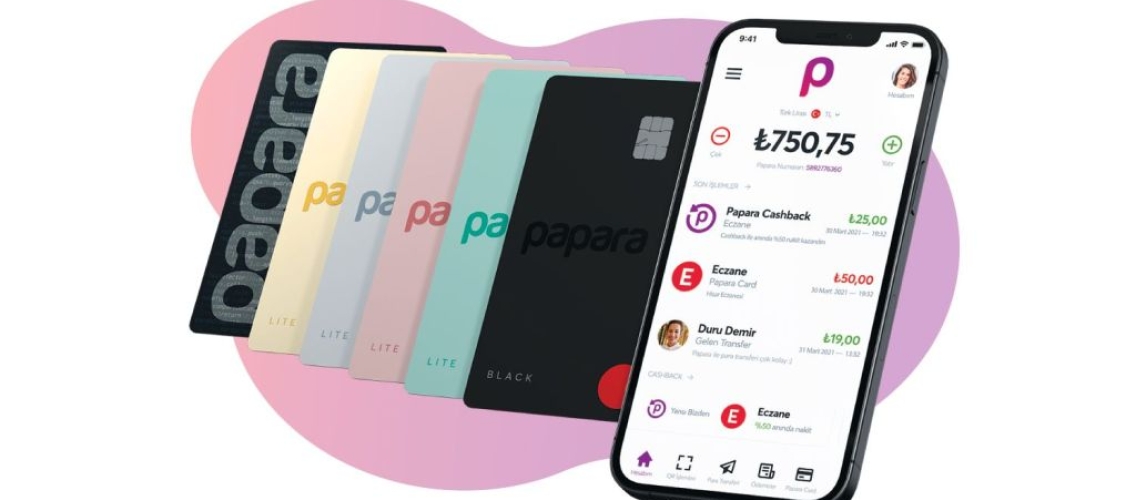 Türkiyə Mərkəzi Bankı Papara-nın lisenziyasını ləğv edib