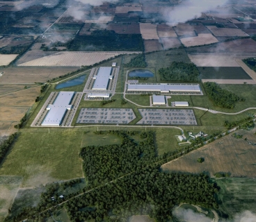 OpenAI, Oracle, and Related Digital plan 1 GW “Stargate” data center in Michigan