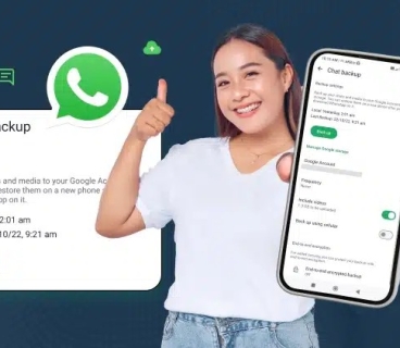 WhatsApp ehtiyat nüsxələrin bərpasını asanlaşdırır