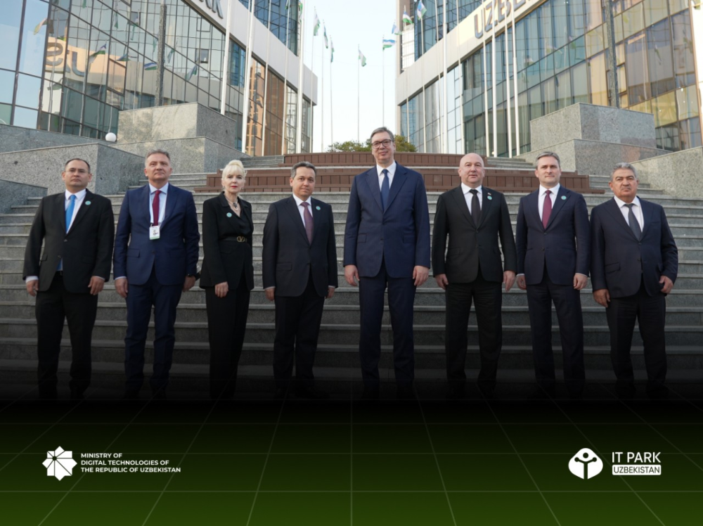 Uzbekistan and Serbia establish joint venture fund