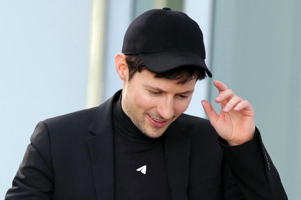 A "prison escape" game about Pavel Durov was released on Telegram