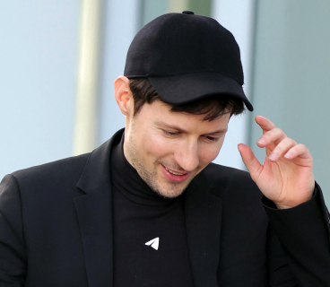 A "prison escape" game about Pavel Durov was released on Telegram