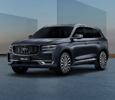 Geely sold more than 300,000 cars in October