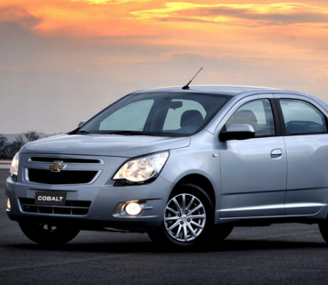 100,000 new Chevrolet Cobalts sold in Uzbekistan in 2 hours and 30 minutes
