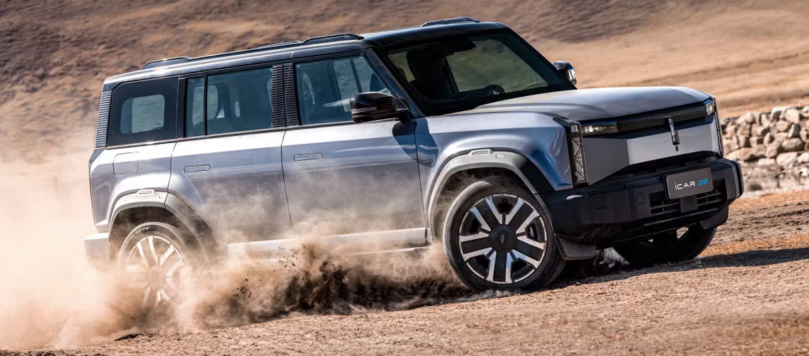 İsrail ordusu Çin istehsalı avtomobillərdən imtina edir