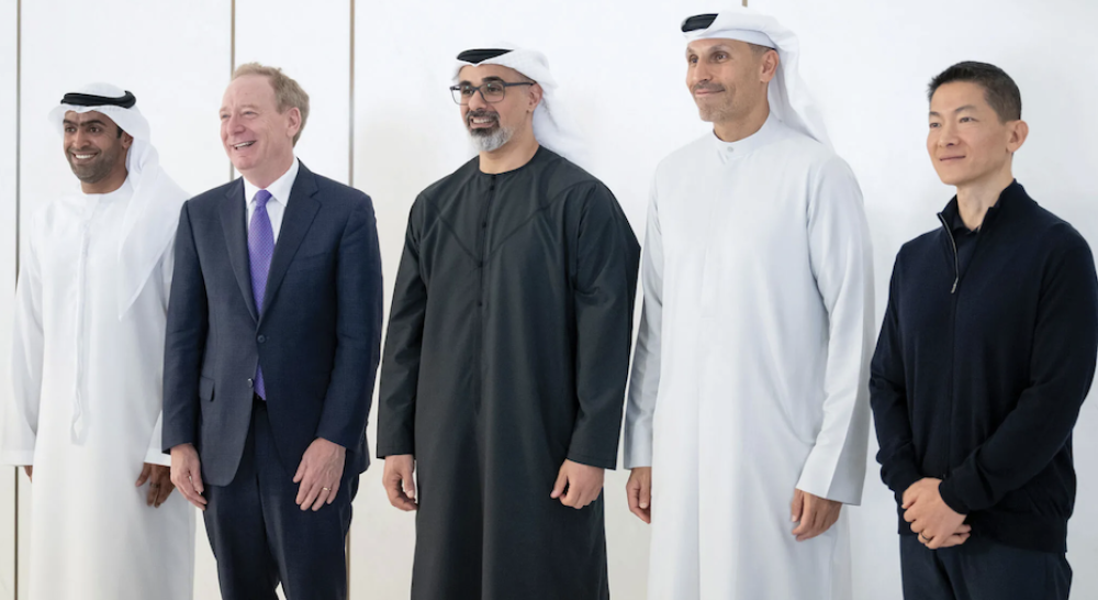 Microsoft BƏƏ-yə 15,2 milyard dollar investisiya edəcək